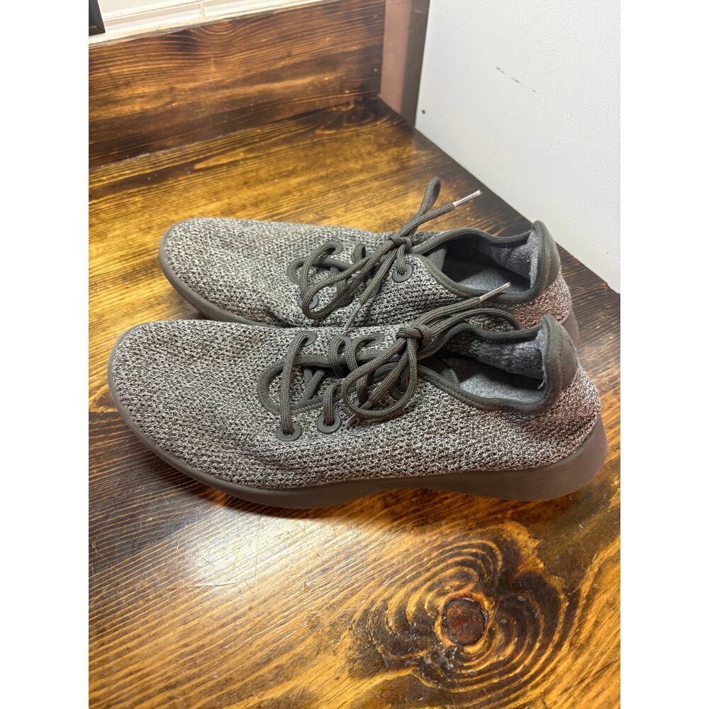 Allbirds Gray TR Sneakers Mens Size 10